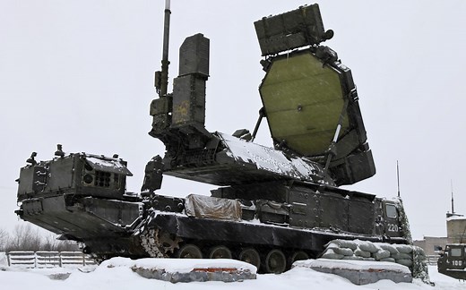 【熟肉】9M82反弹道导弹——S-300V (SA-12)之箭