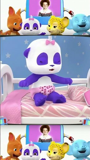 Word Party Song Lulu Are You Tired Are You Sad