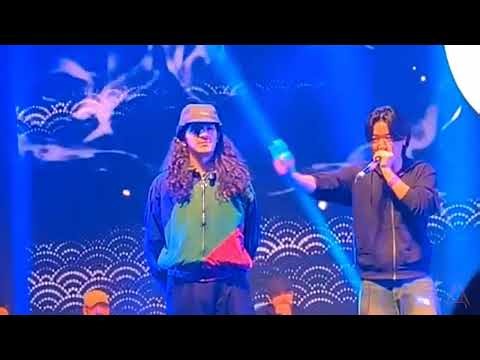 River 🇫🇷 vs Nero 🇯🇵 | Grand Beatbox Battle 7 to Smoke 2025 | (Crowd Footage)