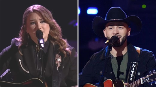 'The Voice': Ruby Leigh Wows With Linda Ronstadt Song as Tom Nitti Exits for 'Personal Reasons'