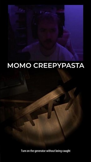 MOMO CREEPYPASTA GAME
