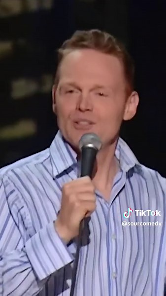 Energetic Women - Hilarious Stand-Up Comedy by Bill Burr