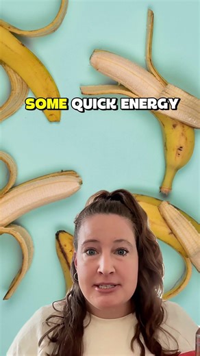 Green or Yellow? The Healthiest Banana Stage #foodscientist #nutritionscience