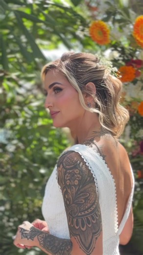 El vestido de novia revelado: ¿quién lo adivina?