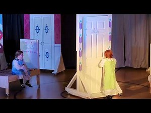 Frozen Jr. 2022 by Wildcat Theater part 1