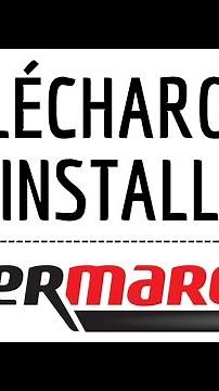 Comment TELECHARGER et installer INTERMARCHE pour utiliser l'application sur Android (gratuit)