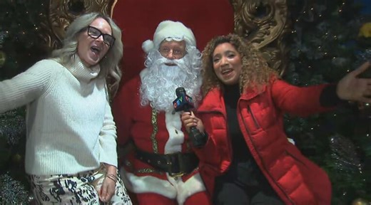 Casa Loma holiday lights tour ‘Christmas in the Castle’