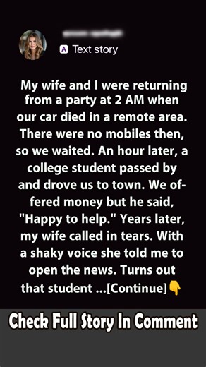 Full Story in Comment 👇🏿👇🏻👇🏿 | Creative Flashline