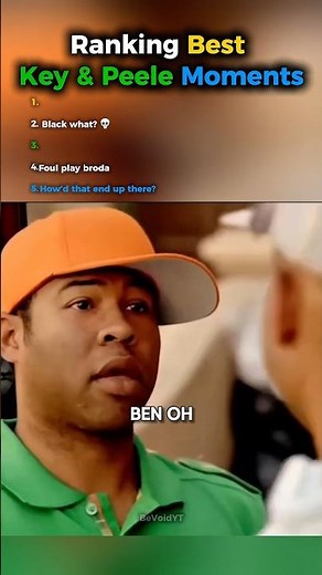 Ranking Best Key & Peele Moments | PART 2