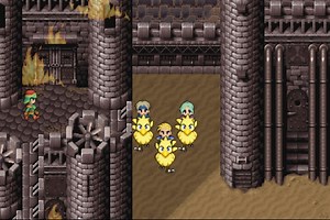 Final Fantasy VI is Out on Android with a New Look