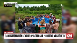 10K views · 209 reactions | Training program on hatchery operation,...