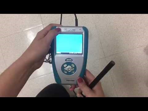How to use a LabQuest and conductivity probe