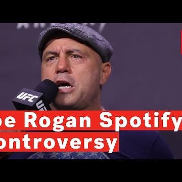 Joe Rogan, Spotify Controversy Explained