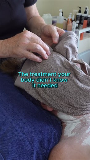 Deep warmth. Gentle pressure. Real relief. This treatment works below the surface, helping your body unwind in ways you did not even realise it needed. From soothing wraps to slow, intentional massage, every step is designed to bring you back into balance. Your wellness journey starts here. ✨ #toowoombamassage | Aroma Touch Massage, Beauty & Remedial Therapies | Facebook