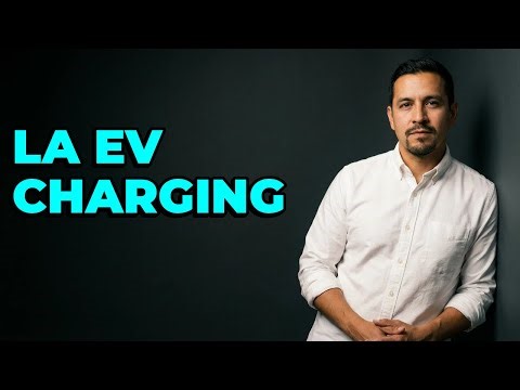 How Does ChargePoint EV Charging Work in LA?