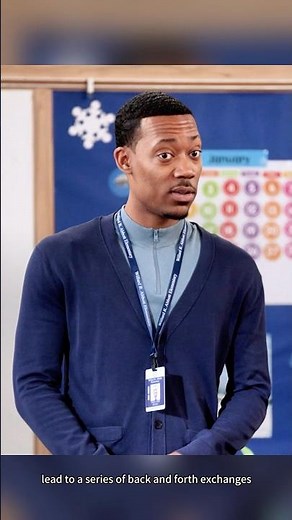 Is Jason Growing a Lemon Tree? | Abbott Elementary S2E12#shorts