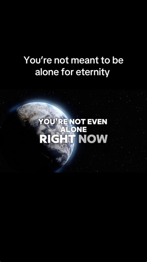 You’re not meant to be alone for eternity #selfimprovement #quotes #motivation #thehumanwal