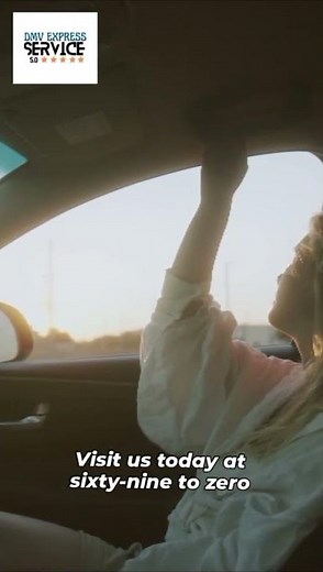 Renew Your Custom Plates Fast with DMV Express Service!#shorts#dmv #CustomPlateRenewal#nyc