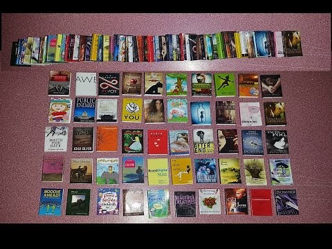 How to make Doll Books with 50 Book Covers Printable