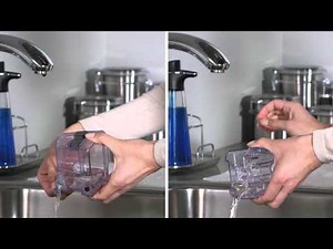 Vax Steam Fresh Combi Instruction Video Part: 5 (Emptying and Cleaning)