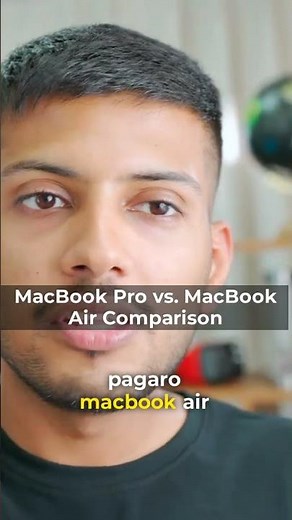 MacBook Pro vs. MacBook Air Comparison #macbookpro #vs #macbook #apple #techburner