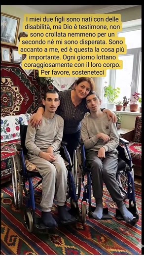 La forza di una madre