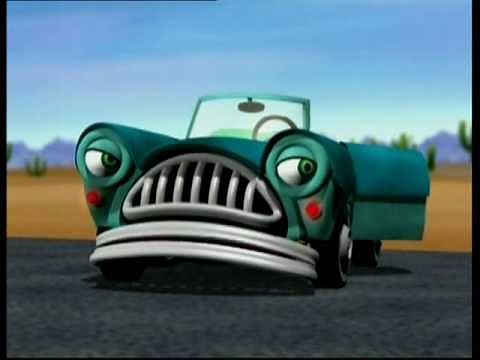 The Worst Movies Ever - A Car's Life: Sparky's Big Adventure (Part 1/4)