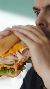 Add some smoky, spicy boldness to your routine with our New Mojo Sauce. Limited time only. 💥YESWAY💥 | Subway Canada