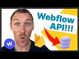Webflow API Setup