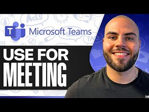 How To Use Microsoft Teams For A Meeting (Step-by-Step)