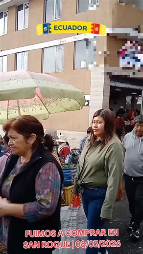 Ecuador #ecuador #quito #popular