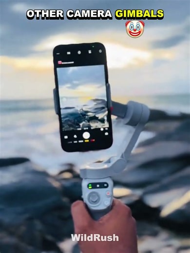 The Last Camera Gimbal 💀