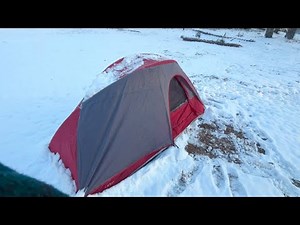 Ozark Mountain’s 1 Man Tent Review!