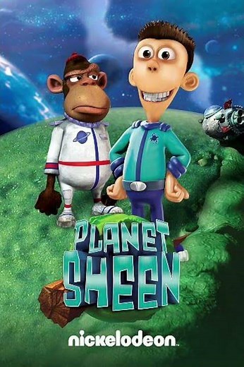 Happy 15th Anniversary to My Favorite Show Planet Sheen