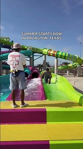 Summer has officially begun ☀️ Hurricane Harbor is now open! #hurricaneharbor