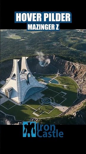 Mazinger Z (マジンガーZ) : PIlder In Flight