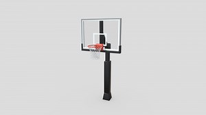 Basketball Net - Buy Royalty Free 3D model by Pickle55100