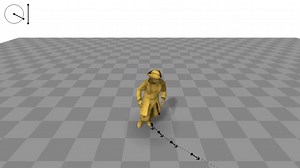 Procedural Animation via a Neural Network