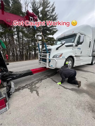 Tow Truck Recovery of Rollover Accident Explained