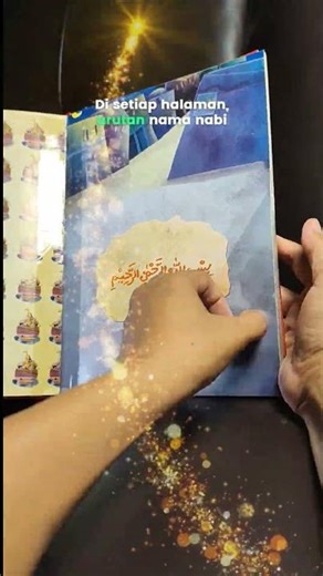 📚 Kisah 25 Nabi Jadi Lebih Seru untuk Anak! ✨