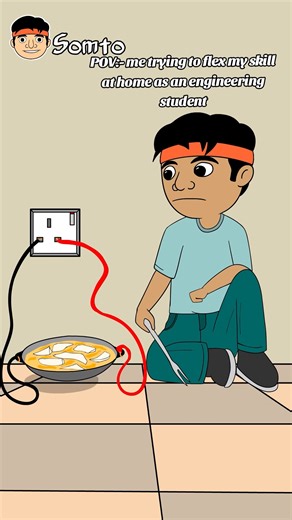 Engineering Student Hilarity: A Funny POV