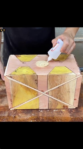 Old Tree Trunk Woodworking: Masterpieces from Discarded Wood