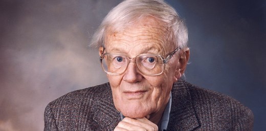 Remembering Bill Tutte: another brilliant codebreaker from World War II