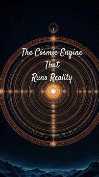 The Cosmic Engine That Runs Reality | Karma Yoga