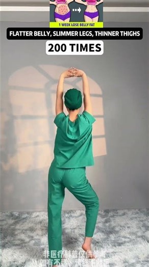 Belly Fat DISAPPEARS with this Abs Workout!