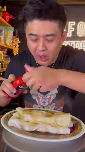 This is how you make seaweed, Chinese seaweed! It’s super tasty and an awesome side to have with rice. #crispy #seaweed | DIMSIMLIM