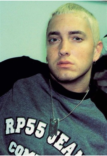 Eminem 2000s Y2K Cute Edit