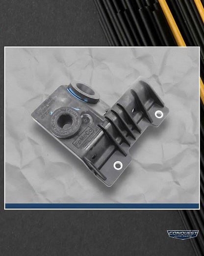 15-20 Ford F-150 3.5L Air Intake Tube Upper Bracket Genuine OEM