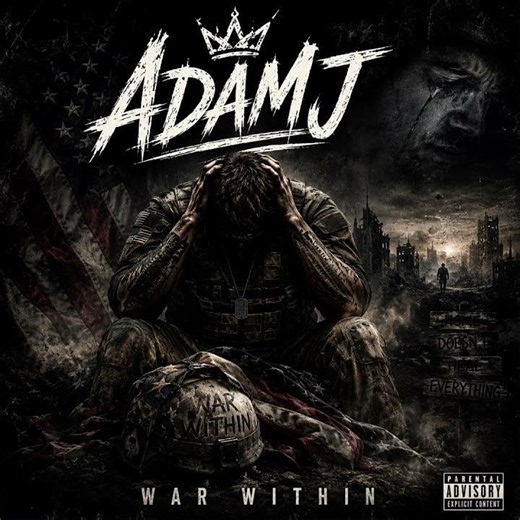 War Within | Adam J (Official Video)