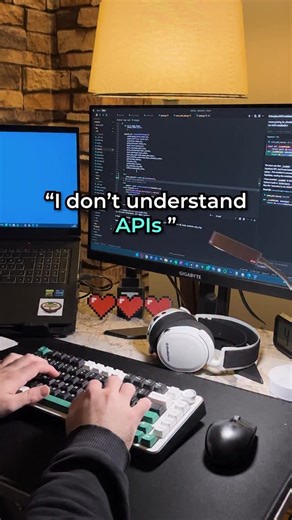 Emir Özen | Software Engineer on Instagram: "Comment “API” to get the links! 🔥 Trying to build modern software without understanding APIs is like wiring systems together without agreeing on a language. If you don’t truly get what APIs are, how REST works, and why gateways exist, you’ll build fragile systems, misuse tools, and struggle with scaling and integration. This mini roadmap fixes that. ⚡ What Is an API? (Application Programming Interface) A clear explanation of what APIs actually are, w